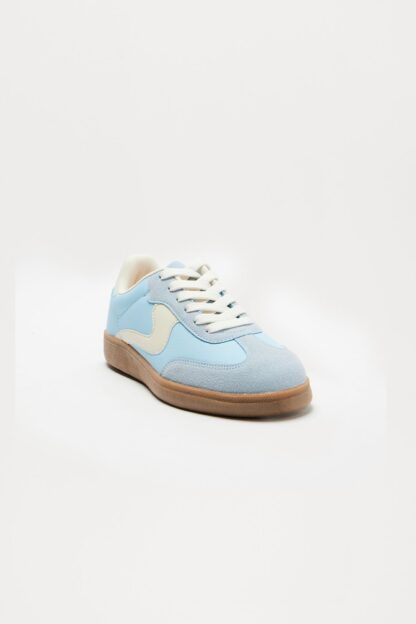 Zapatillas Doradas de Encaje Bajo - Image 23