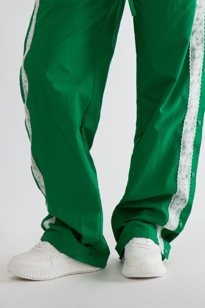 Zapatillas Deportivas de Plataforma en Blanco - Image 8